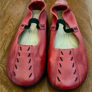 ORPORDICO …leather shoes